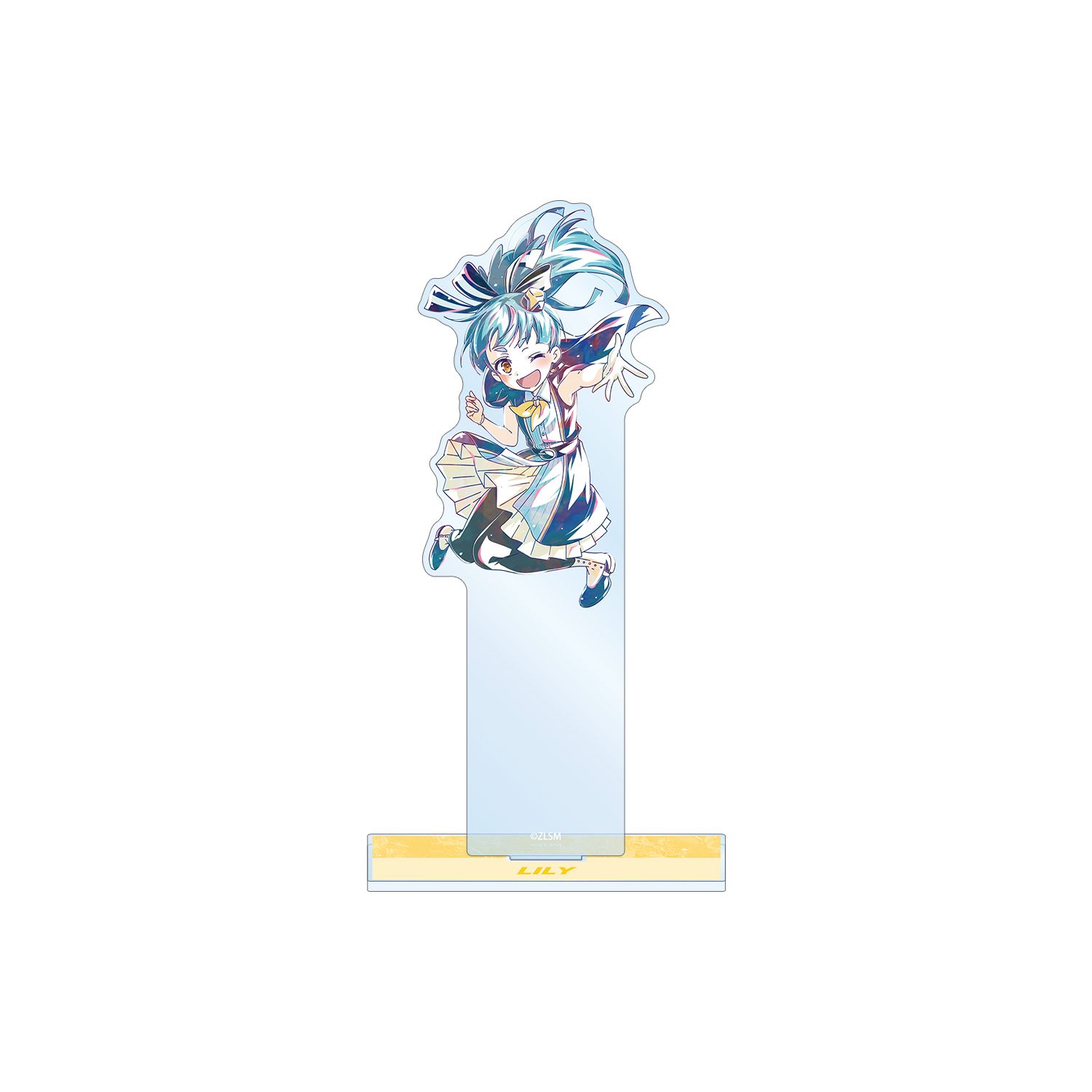 劇場版『ゾンビランドサガ ゆめぎんがパラダイス』 星川 リリィ Ani-Art BIGアクリルスタンド - 公式商品画像 | AniSmile