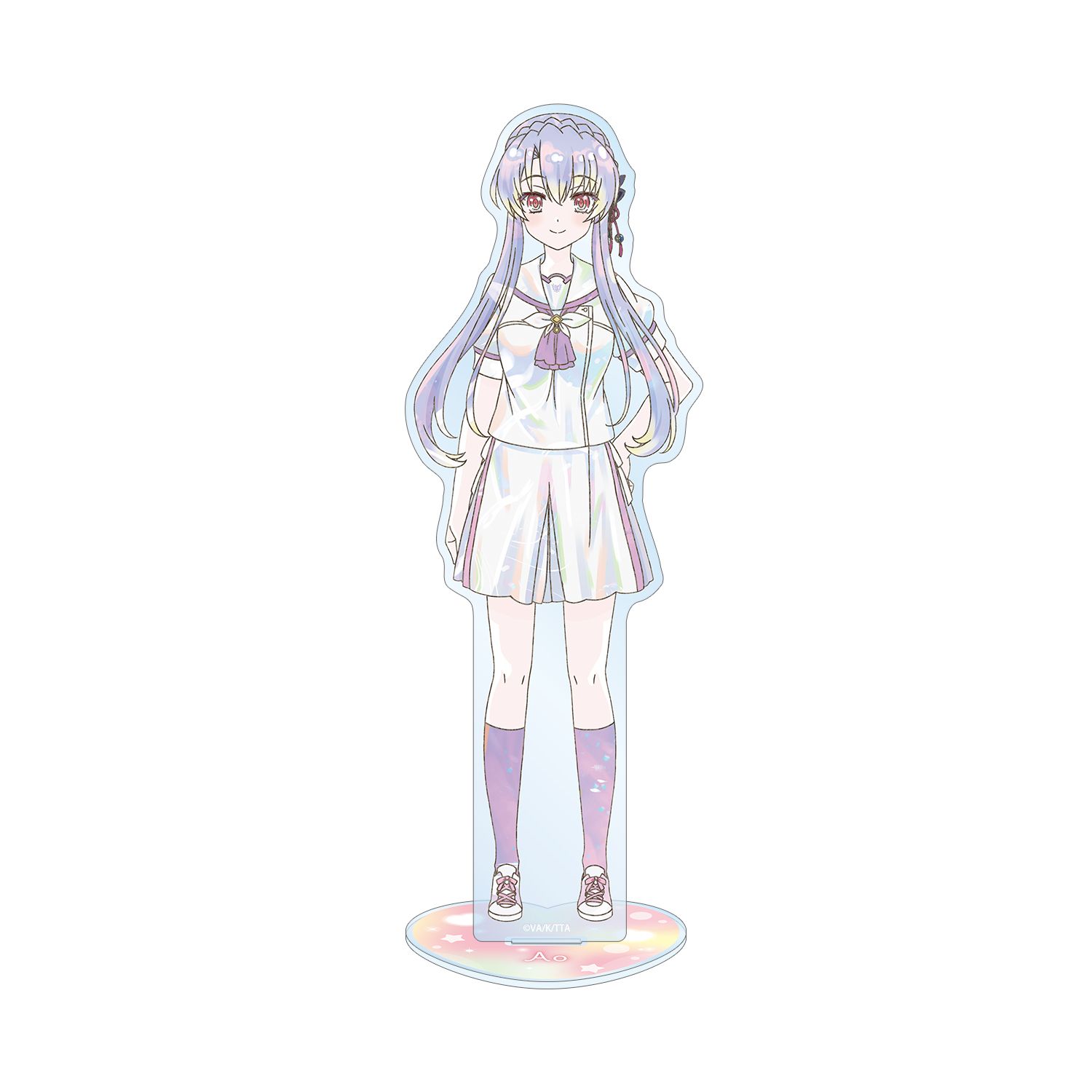 TVアニメ『Summer Pockets』 空門蒼 Ani-Art KAWAII label BIGアクリルスタンド - 公式商品画像 | AniSmile