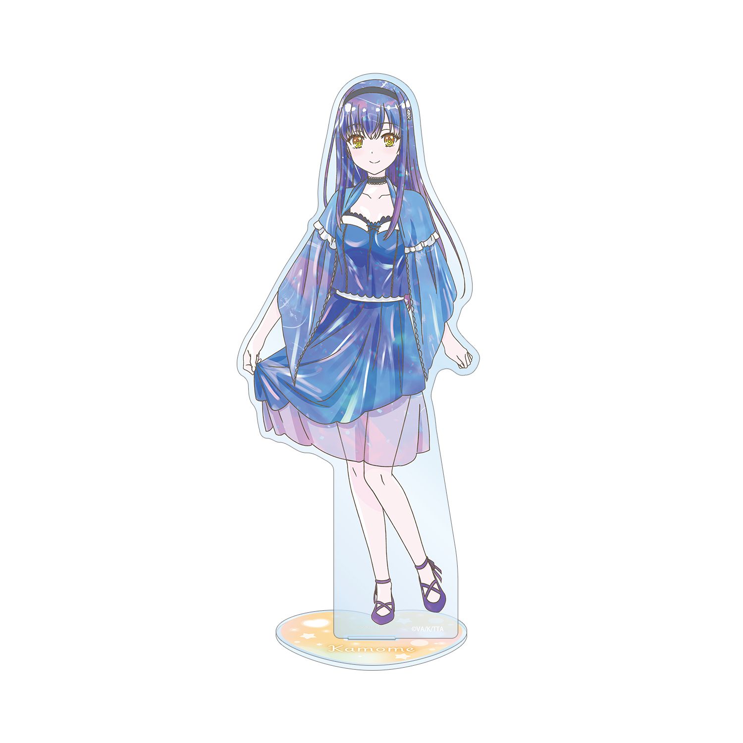 TVアニメ『Summer Pockets』 久島鴎 Ani-Art KAWAII label BIGアクリルスタンド - 公式商品画像 | AniSmile