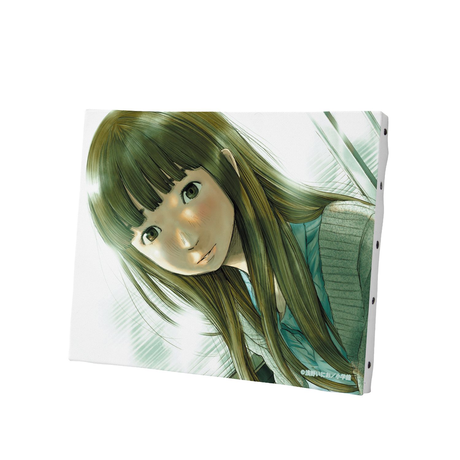 おやすみプンプン 田中愛子 F3号キャンバスボード vol.3 ver.B - 公式商品画像 | AniSmile