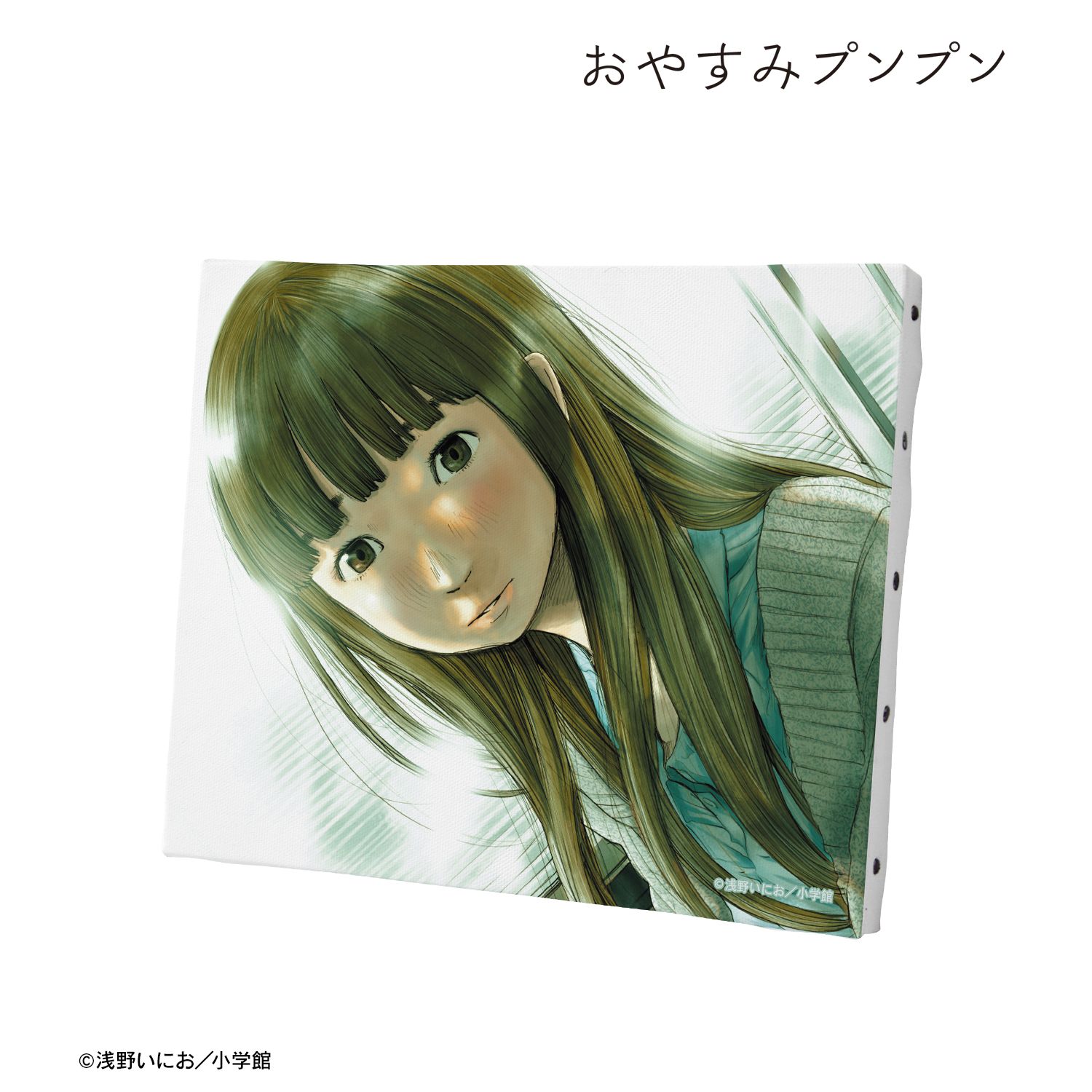 おやすみプンプン 田中愛子 F3号キャンバスボード vol.3 ver.B 画像 2 | AniSmile