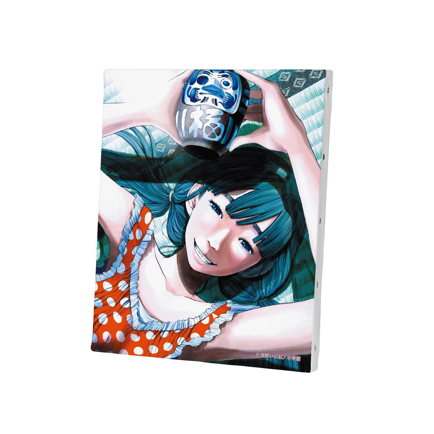 おやすみプンプン 田中愛子 F3号キャンバスボード vol.3 ver.C - 公式商品画像 | AniSmile