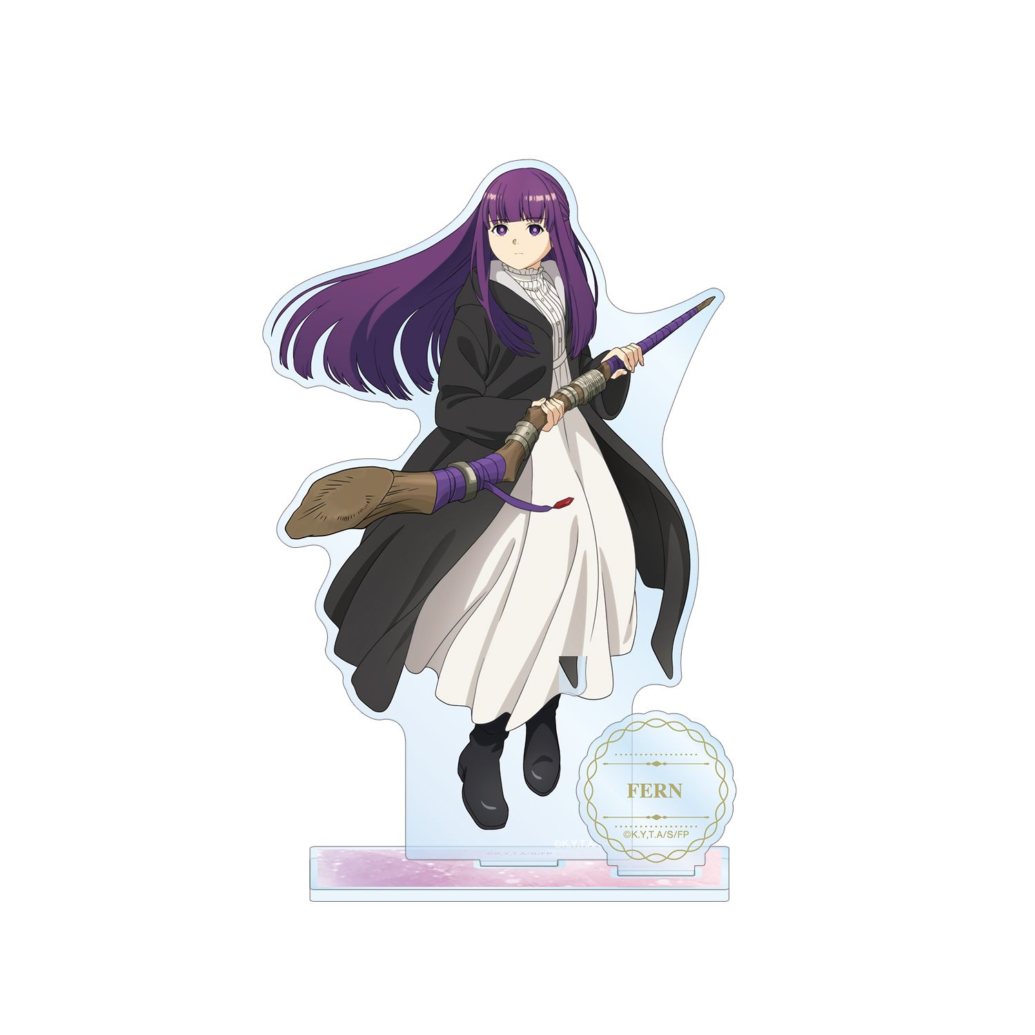 『葬送のフリーレン』 フェルン BIGアクリルスタンド - 公式商品画像 | AniSmile