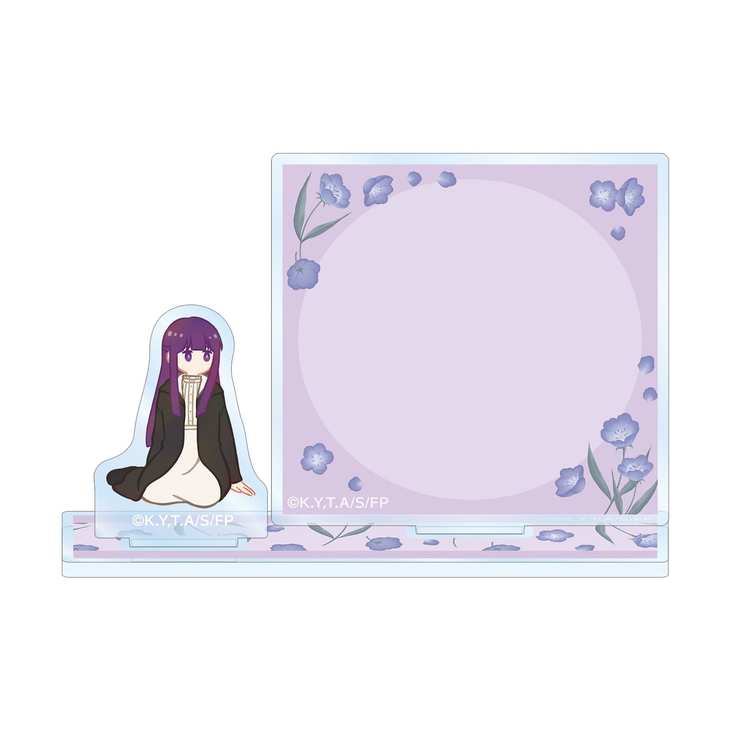 『葬送のフリーレン』 フェルン Botania アクリルメモスタンド - 公式商品画像 | AniSmile
