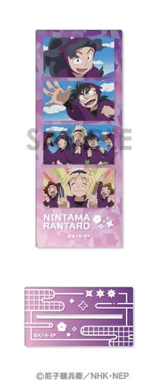 忍たま乱太郎 フォトカットアクリルスタンド 第2弾 2 - 公式商品画像 | AniSmile