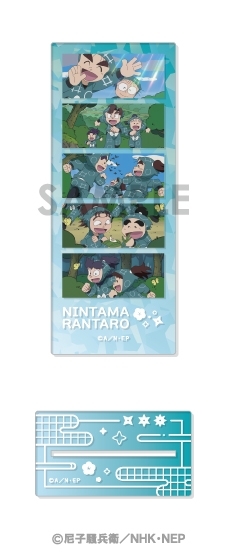 忍たま乱太郎 フォトカットアクリルスタンド 第2弾 1 - 公式商品画像 | AniSmile