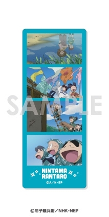 忍たま乱太郎 トレーディングクリアフォトカット第2弾 BOX.B 画像 2 | AniSmile