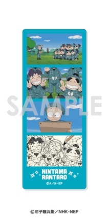 忍たま乱太郎 トレーディングクリアフォトカット第2弾 BOX.A 画像 2 | AniSmile