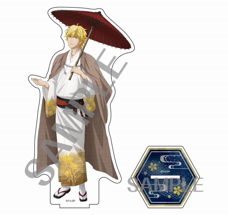 「銀河英雄伝説 Die Neue These」 描き下ろしBIGアクリルスタンド1ラインハルト - 公式商品画像 | AniSmile