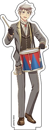 アニメ「ヘタリア World★Stars」 描き下ろしBIGアクリルスタンド【サーカスver.】10プロイセン - 公式商品画像 | AniSmile