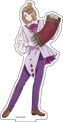 アニメ「ヘタリア World★Stars」 描き下ろしBIGアクリルスタンド【サーカスver.】6フランス - 公式商品画像 | AniSmile
