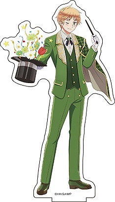アニメ「ヘタリア World★Stars」 描き下ろしBIGアクリルスタンド【サーカスver.】5イギリス - 公式商品画像 | AniSmile
