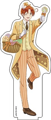 アニメ「ヘタリア World★Stars」 描き下ろしBIGアクリルスタンド【サーカスver.】1イタリア - 公式商品画像 | AniSmile