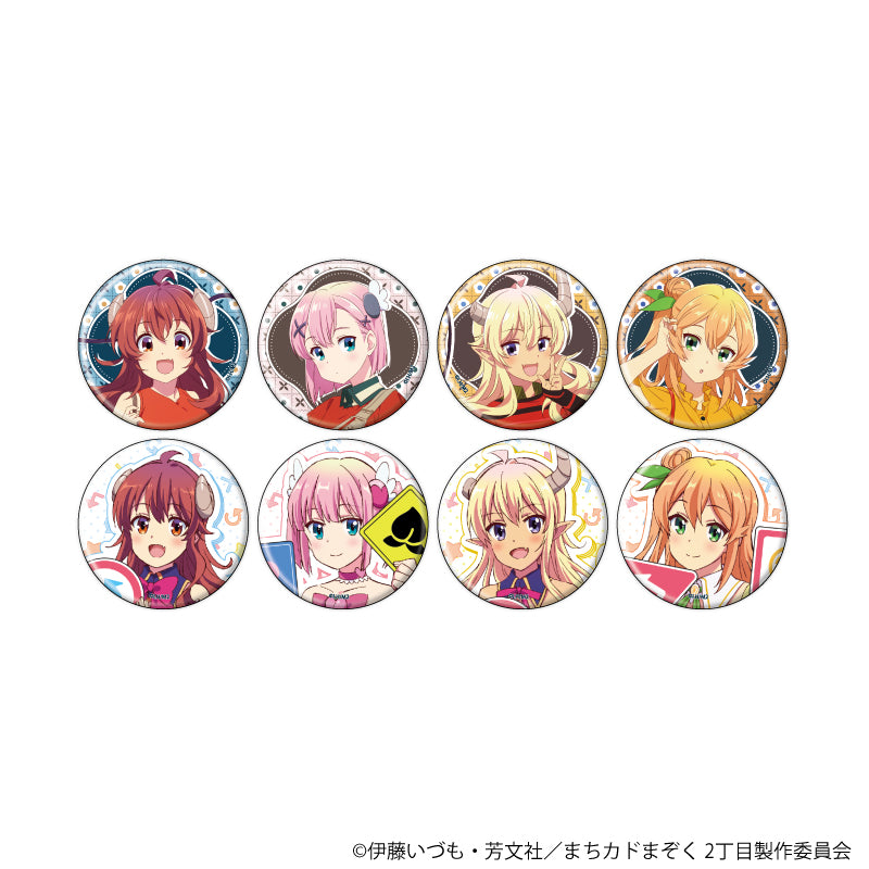 アクリルスタンド「まちカドまぞく 2丁目」26/千代田桃 おめかしver.(描き下ろしイラスト) 画像 5 | AniSmile
