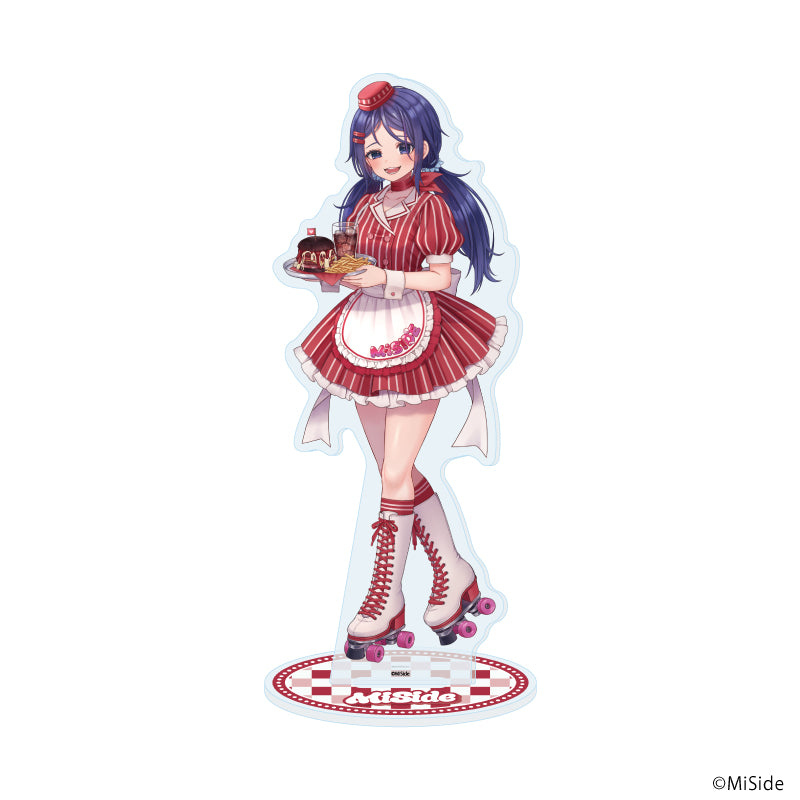 アクリルスタンド「MiSide : ミサイド」05/狂ったミタ ダイナーver.B(描き起こしイラスト) - 公式商品画像 | AniSmile