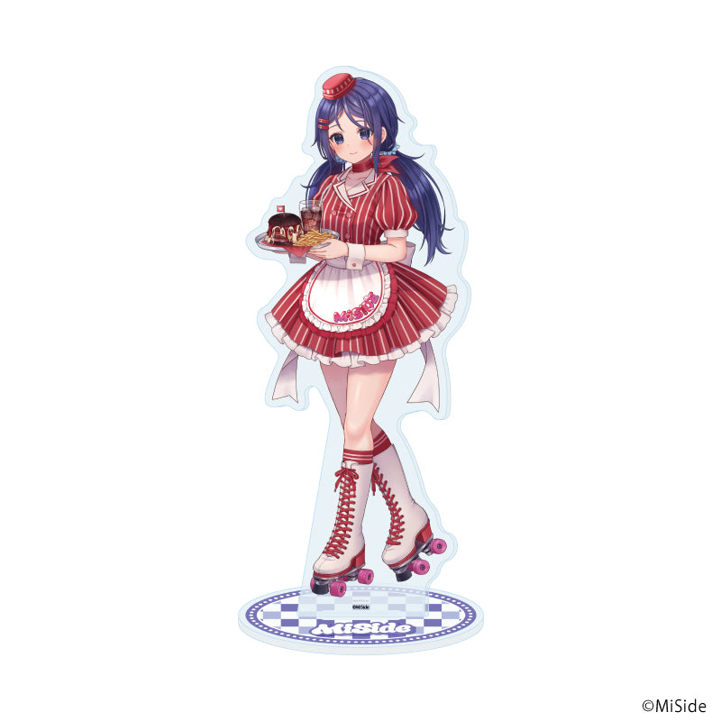 アクリルスタンド「MiSide : ミサイド」04/狂ったミタ ダイナーver.A(描き起こしイラスト) - 公式商品画像 | AniSmile