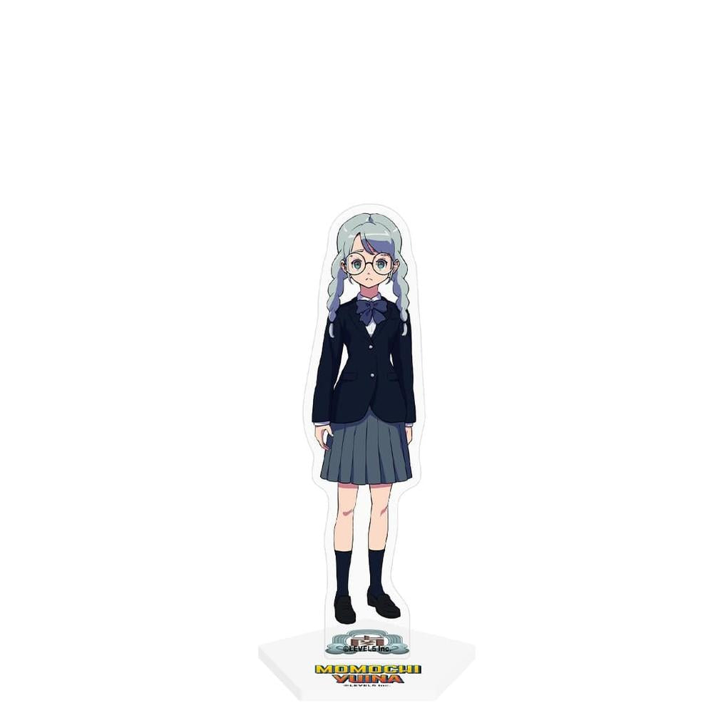 『イナズマイレブン 英雄たちのヴィクトリーロード』キャラクターアクリルスタンド 百道 唯奈 - 公式商品画像 | AniSmile