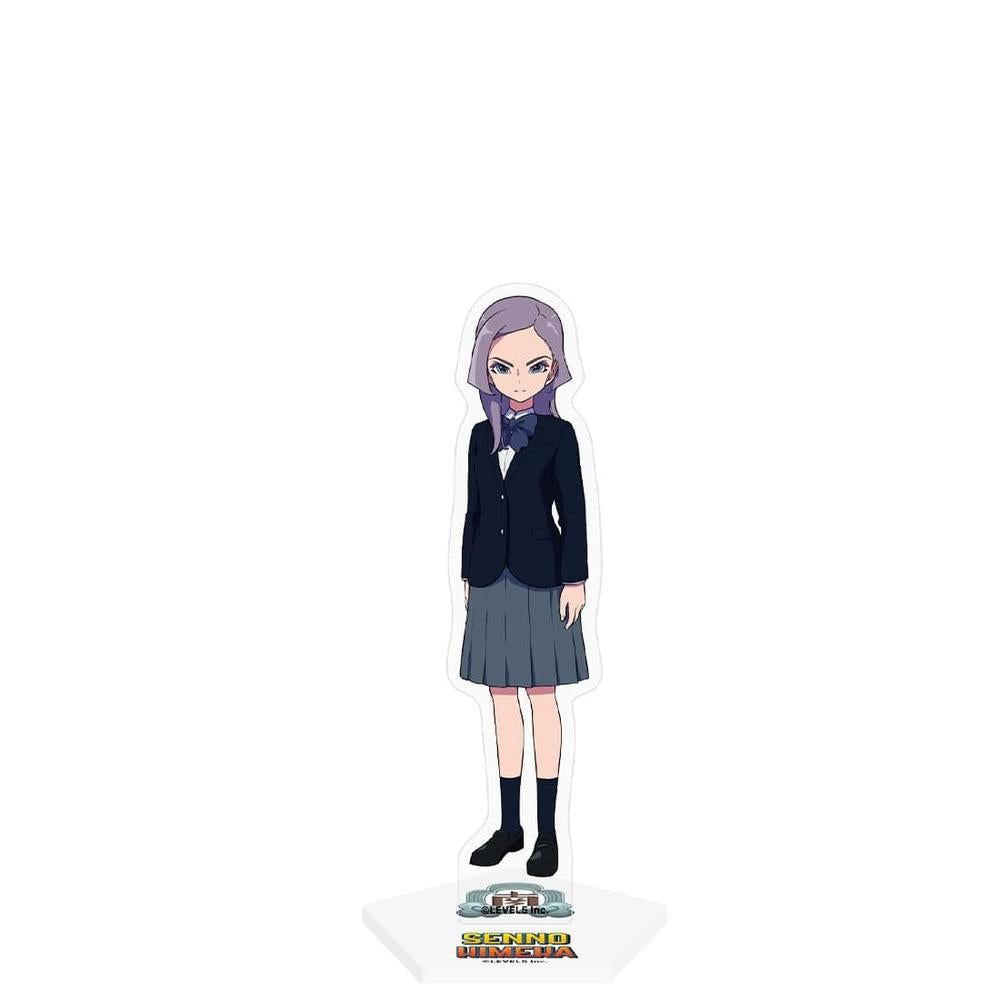 『イナズマイレブン 英雄たちのヴィクトリーロード』キャラクターアクリルスタンド 千乃 妃花 - 公式商品画像 | AniSmile