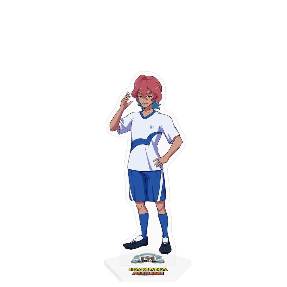『イナズマイレブン 英雄たちのヴィクトリーロード』キャラクターアクリルスタンド 濱南 暁海(南雲原中ユニフォーム) - 公式商品画像 | AniSmile