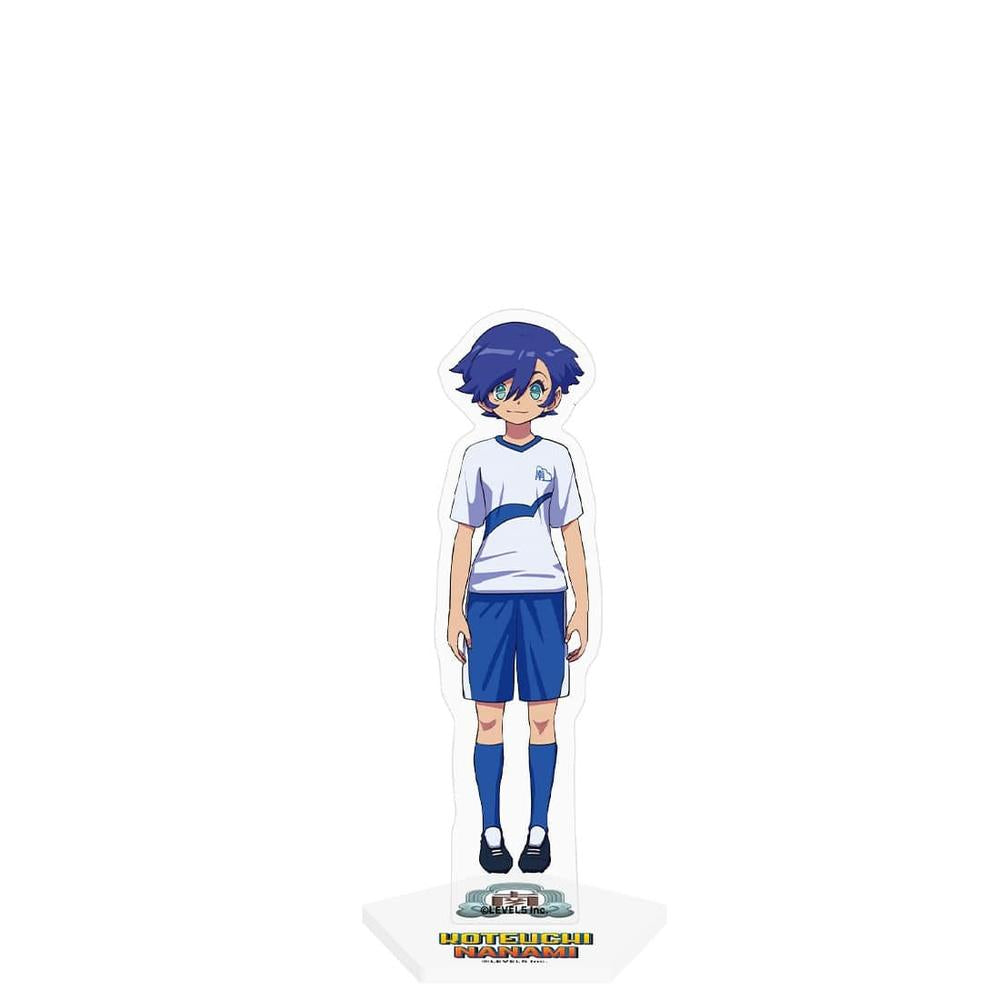 『イナズマイレブン 英雄たちのヴィクトリーロード』キャラクターアクリルスタンド 古手打 七南(南雲原中ユニフォーム) - 公式商品画像 | AniSmile