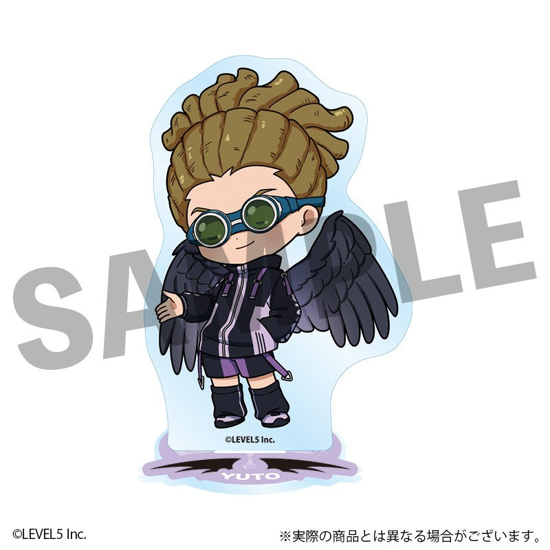 『イナズマイレブン 英雄たちのヴィクトリーロード』キャラクターアクリルスタンド 弁天 九郎丸(南雲原中ユニフォーム) 画像 2 | AniSmile