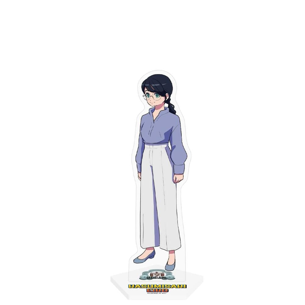 『イナズマイレブン 英雄たちのヴィクトリーロード』キャラクターアクリルスタンド 柳生 駿河(南雲原中ユニフォーム) 画像 5 | AniSmile