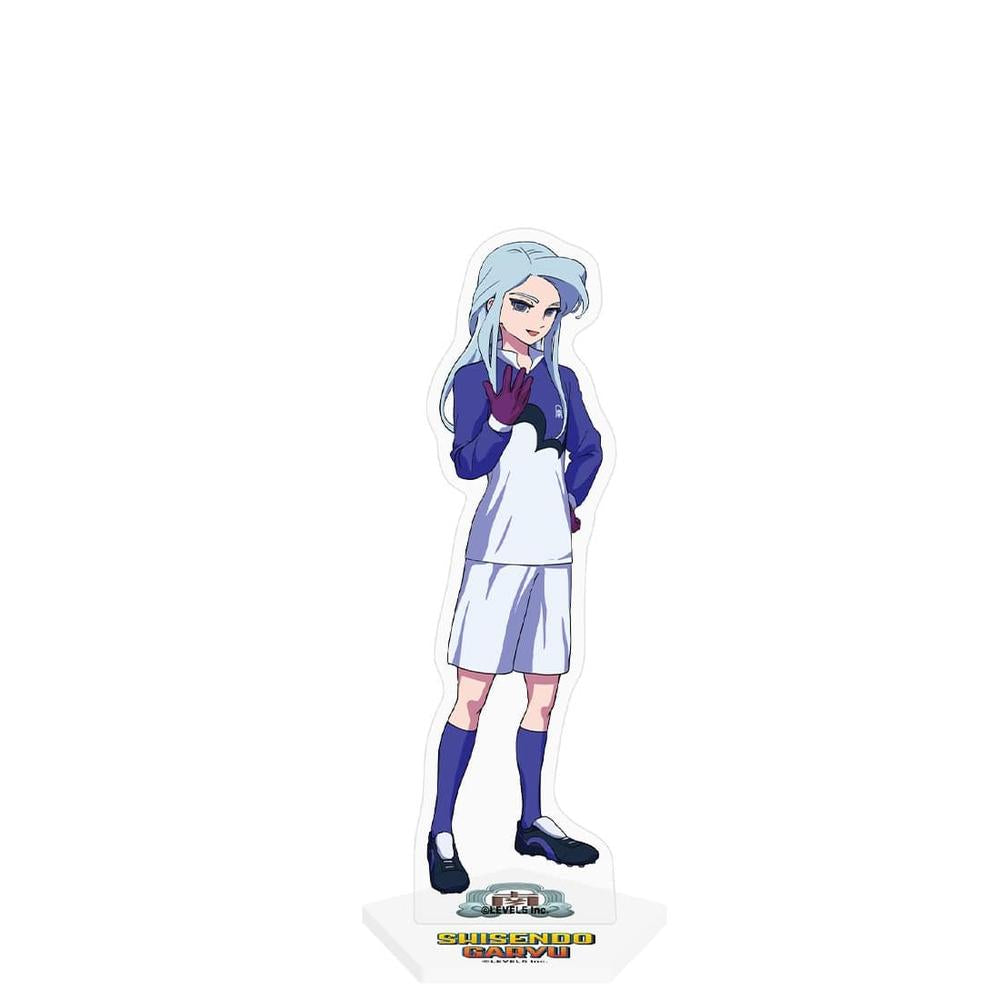 『イナズマイレブン 英雄たちのヴィクトリーロード』キャラクターアクリルスタンド 四川堂 我流(南雲原中ユニフォーム) - 公式商品画像 | AniSmile