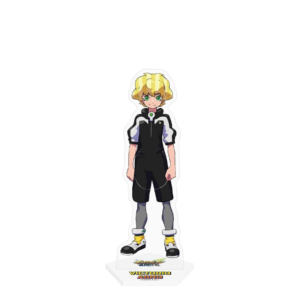『イナズマイレブン 英雄たちのヴィクトリーロード』キャラクターアクリルスタンド ヴィクトリオ・アルノ - 公式商品画像 | AniSmile