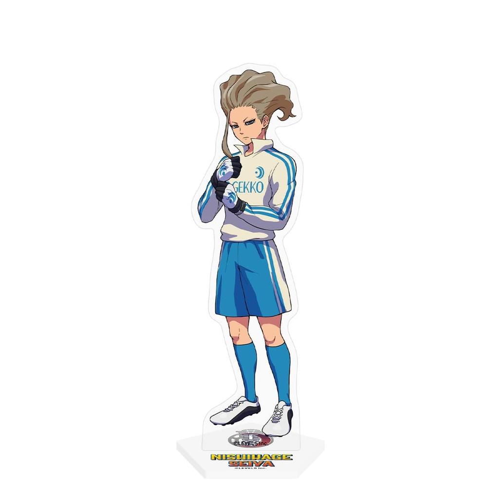 『イナズマイレブン 英雄たちのヴィクトリーロード』キャラクターアクリルスタンド 西蔭 政也 - 公式商品画像 | AniSmile