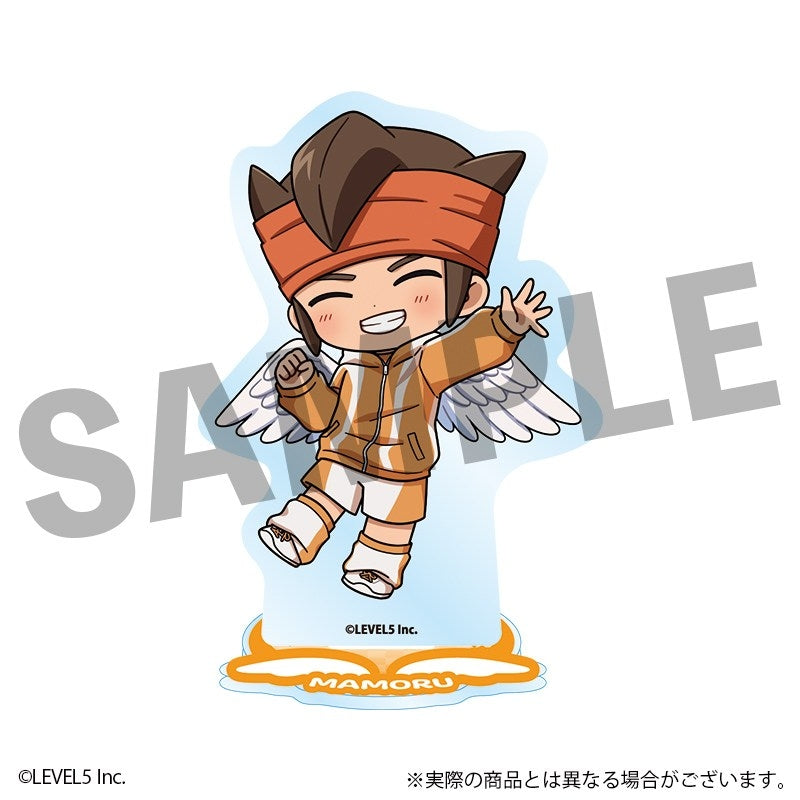 『イナズマイレブン 英雄たちのヴィクトリーロード』キャラクターアクリルスタンド 灰崎 凌兵 画像 5 | AniSmile