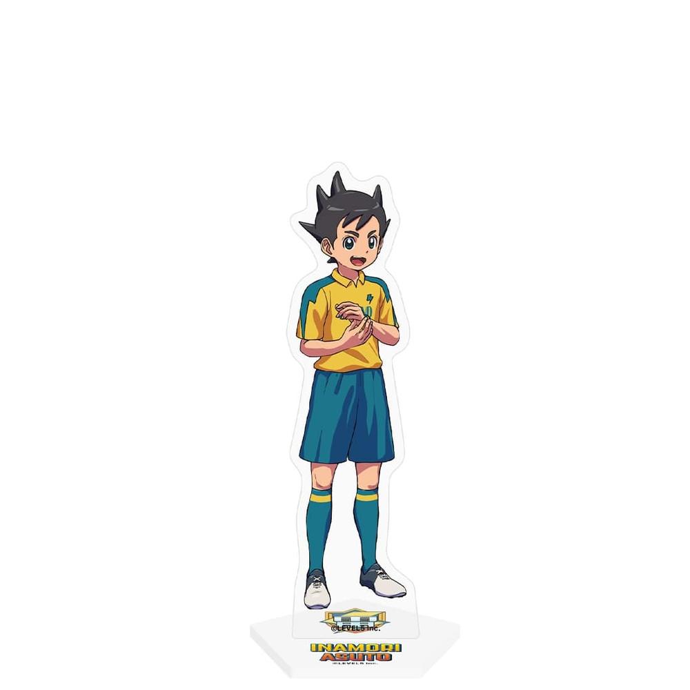 『イナズマイレブン 英雄たちのヴィクトリーロード』キャラクターアクリルスタンド 稲森 明日人 - 公式商品画像 | AniSmile