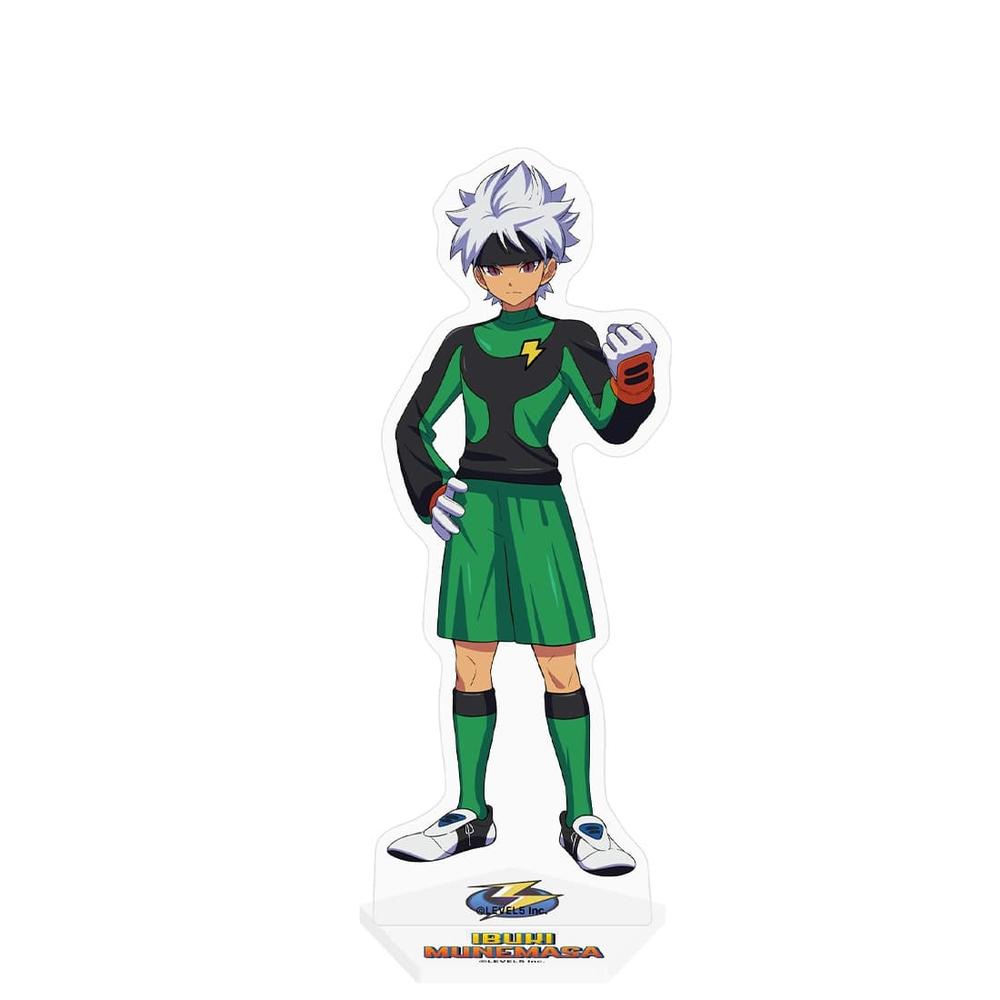 『イナズマイレブン 英雄たちのヴィクトリーロード』キャラクターアクリルスタンド 井吹 宗正 - 公式商品画像 | AniSmile