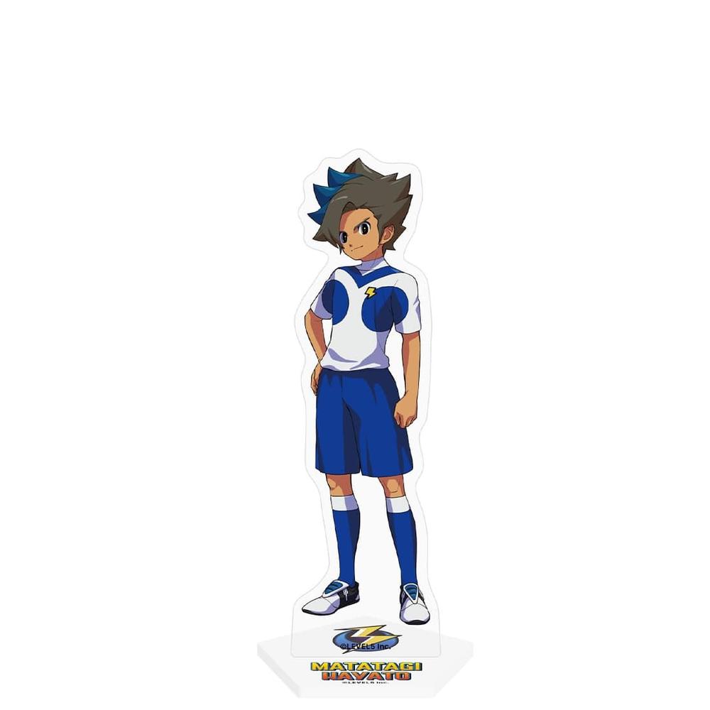 『イナズマイレブン 英雄たちのヴィクトリーロード』キャラクターアクリルスタンド 瞬木 隼人 - 公式商品画像 | AniSmile