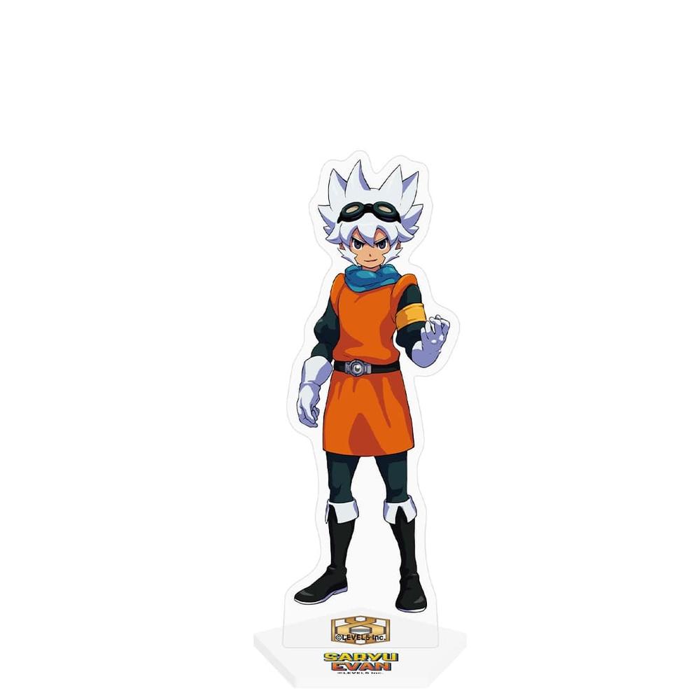 『イナズマイレブン 英雄たちのヴィクトリーロード』キャラクターアクリルスタンド サリュー・エヴァン - 公式商品画像 | AniSmile