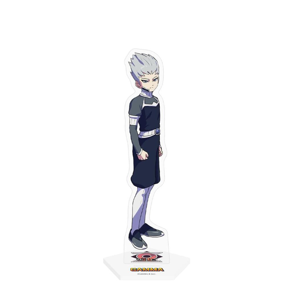 『イナズマイレブン 英雄たちのヴィクトリーロード』キャラクターアクリルスタンド ガンマ - 公式商品画像 | AniSmile