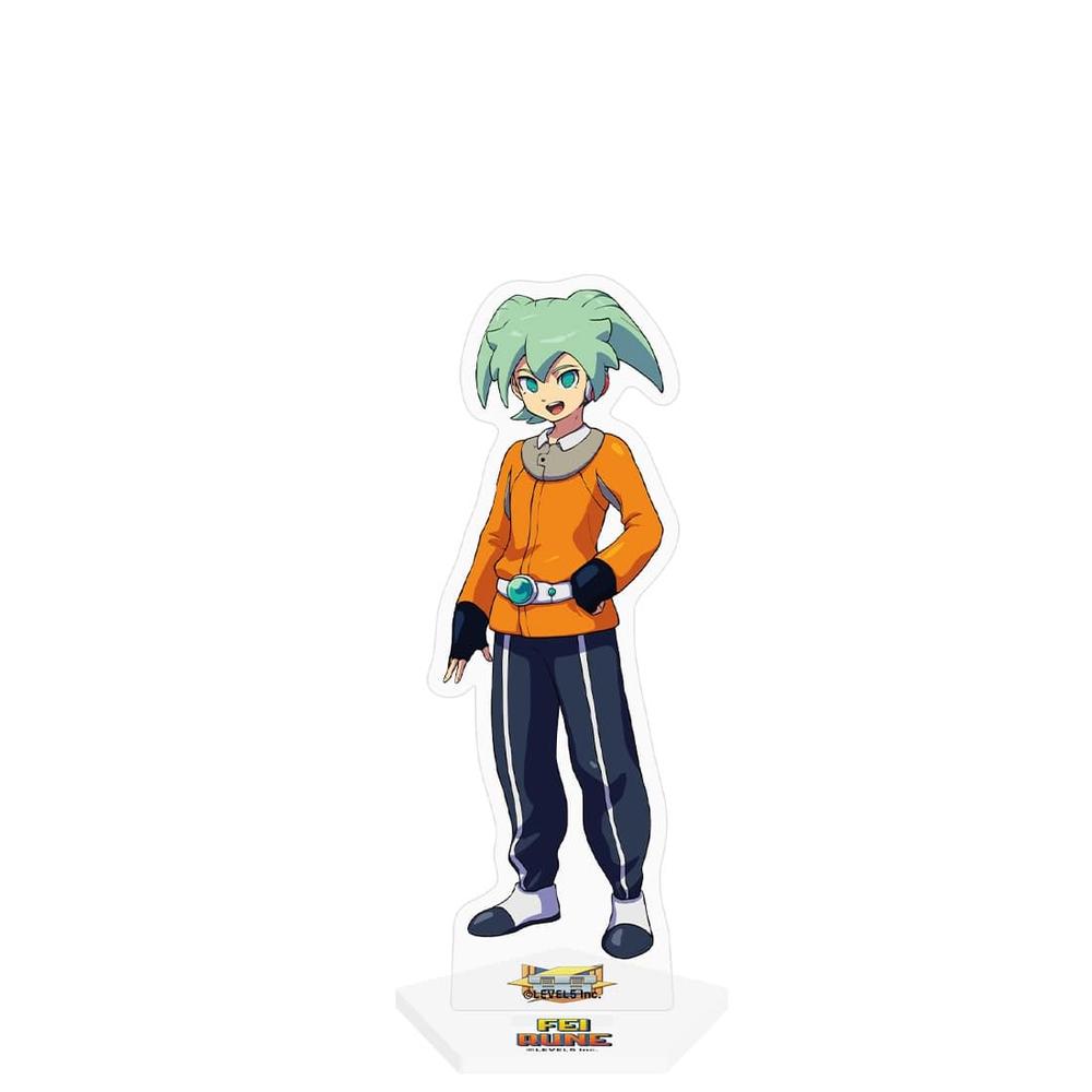 『イナズマイレブン 英雄たちのヴィクトリーロード』キャラクターアクリルスタンド フェイ・ルーン - 公式商品画像 | AniSmile