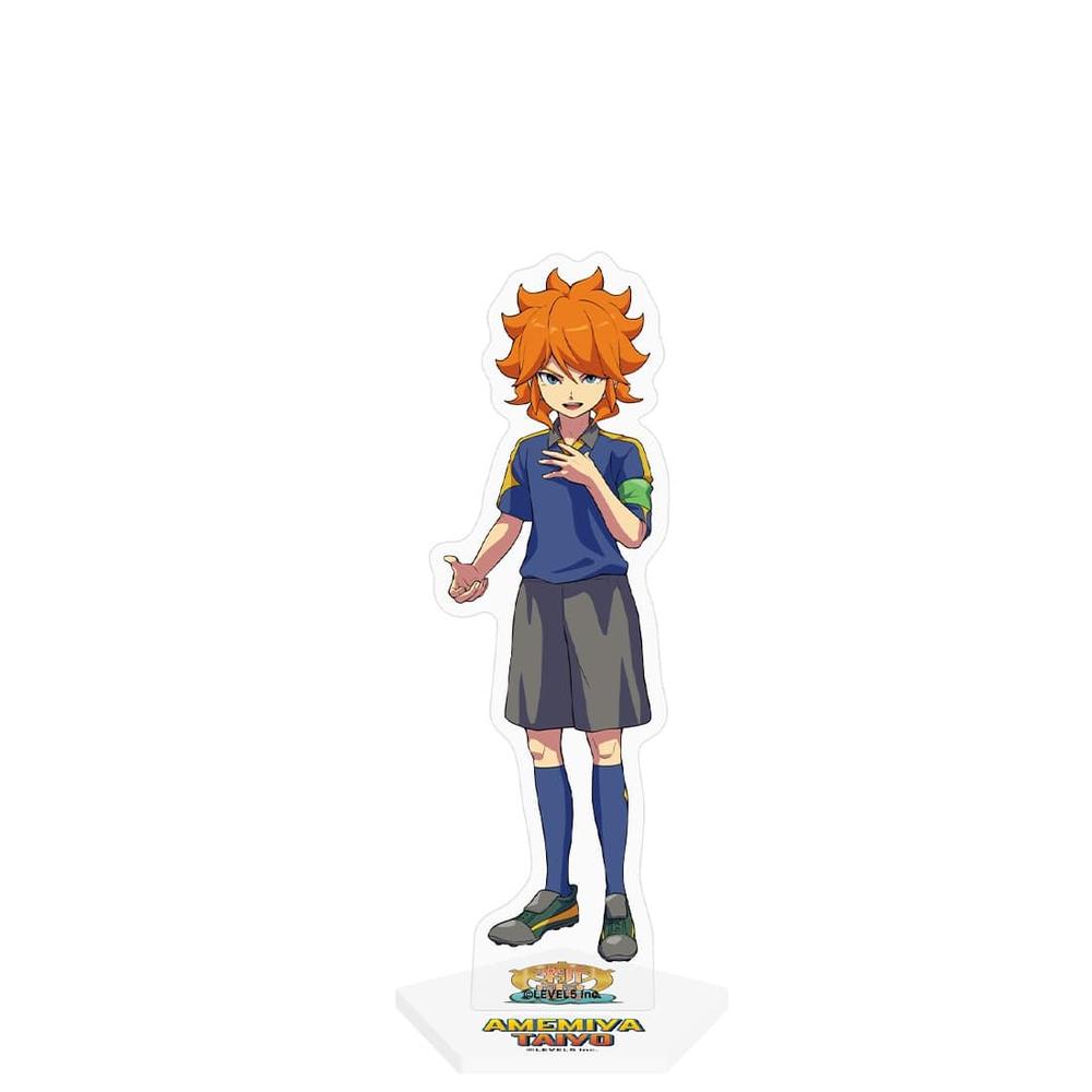 『イナズマイレブン 英雄たちのヴィクトリーロード』キャラクターアクリルスタンド 雨宮 太陽 - 公式商品画像 | AniSmile