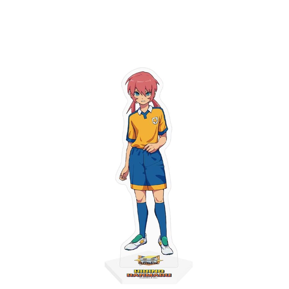 『イナズマイレブン 英雄たちのヴィクトリーロード』キャラクターアクリルスタンド 霧野 蘭丸 - 公式商品画像 | AniSmile