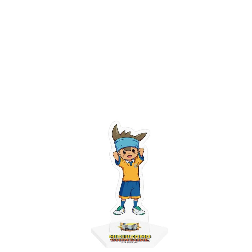『イナズマイレブン 英雄たちのヴィクトリーロード』キャラクターアクリルスタンド 西園 信助 - 公式商品画像 | AniSmile