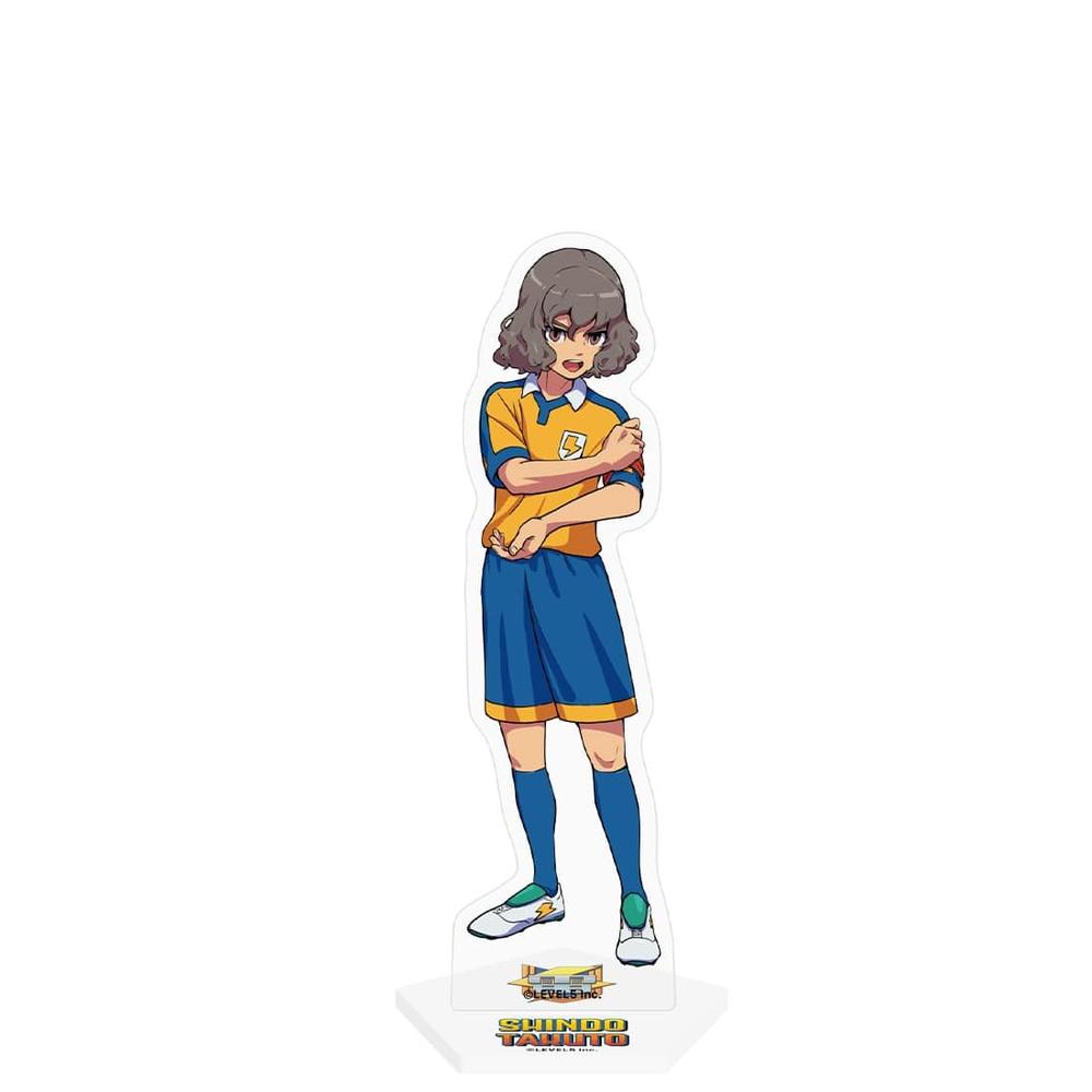 『イナズマイレブン 英雄たちのヴィクトリーロード』キャラクターアクリルスタンド 神童 拓人 - 公式商品画像 | AniSmile