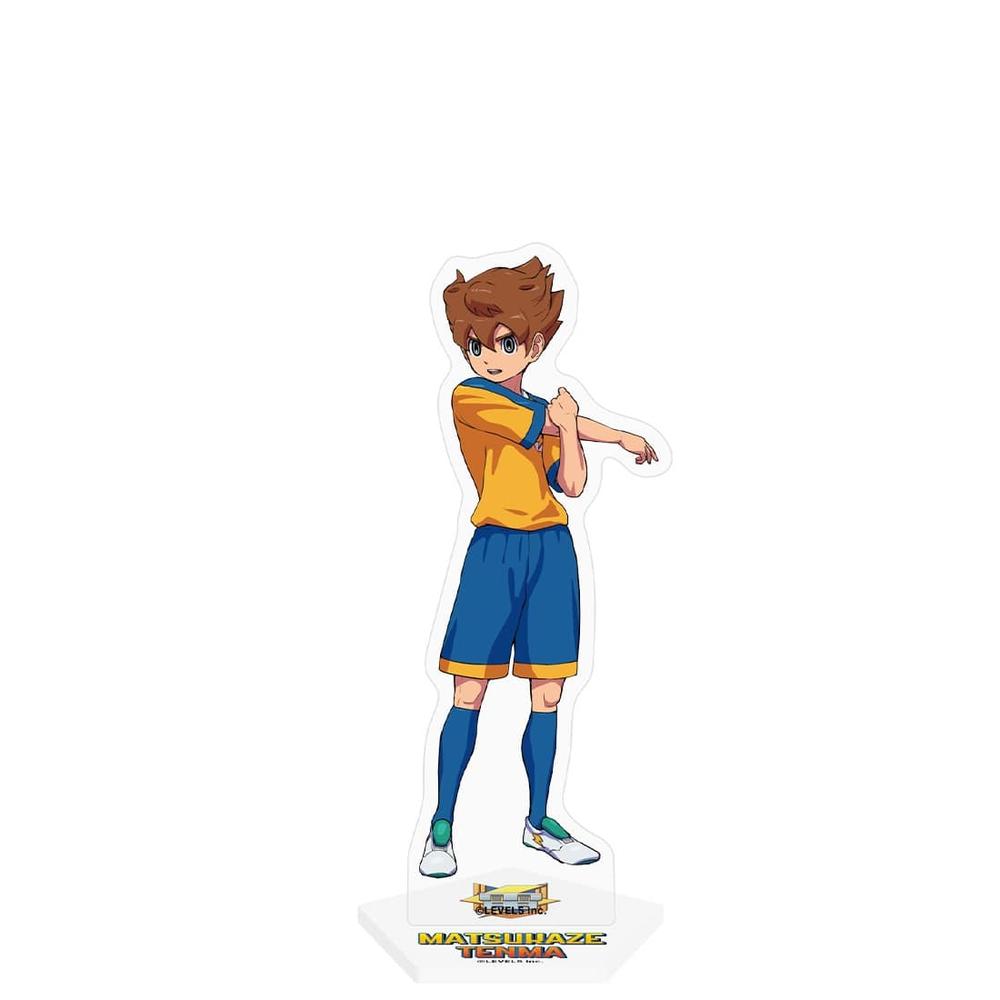 『イナズマイレブン 英雄たちのヴィクトリーロード』キャラクターアクリルスタンド 松風 天馬 - 公式商品画像 | AniSmile