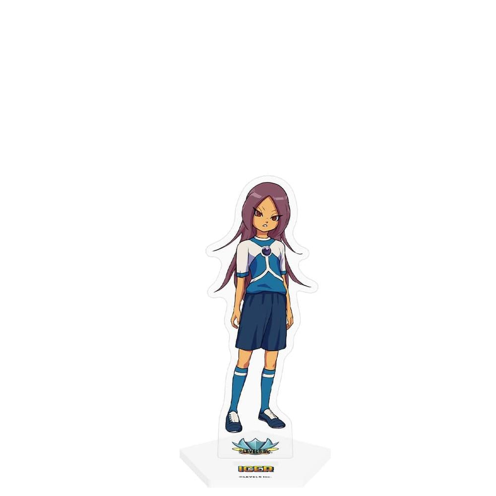 『イナズマイレブン 英雄たちのヴィクトリーロード』キャラクターアクリルスタンド アイシー - 公式商品画像 | AniSmile
