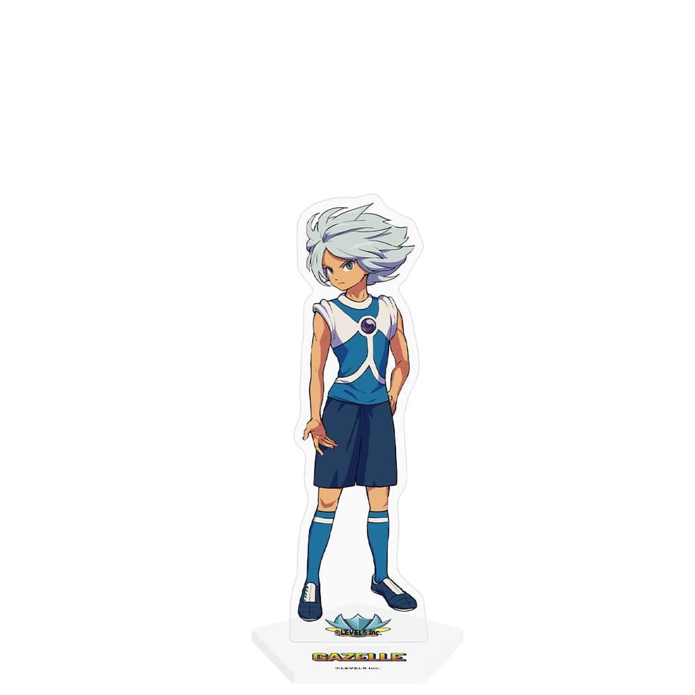 『イナズマイレブン 英雄たちのヴィクトリーロード』キャラクターアクリルスタンド ガゼル - 公式商品画像 | AniSmile