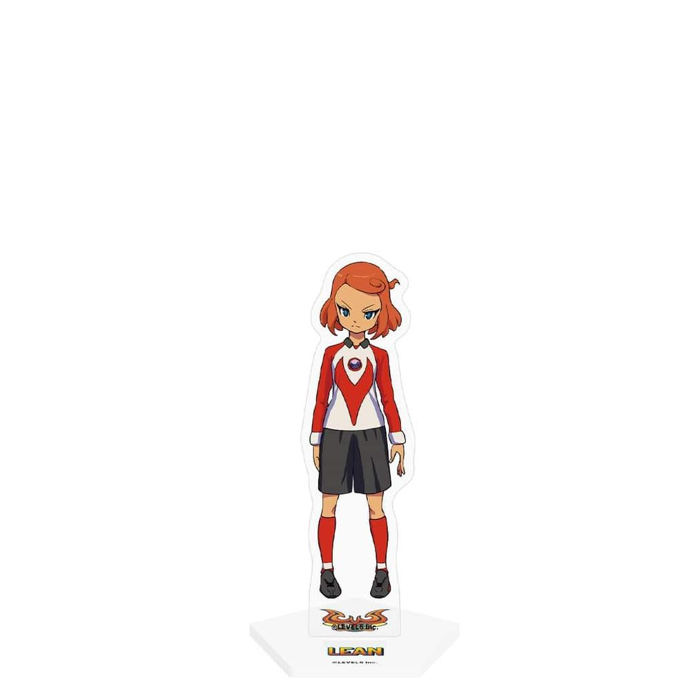 『イナズマイレブン 英雄たちのヴィクトリーロード』キャラクターアクリルスタンド レアン - 公式商品画像 | AniSmile