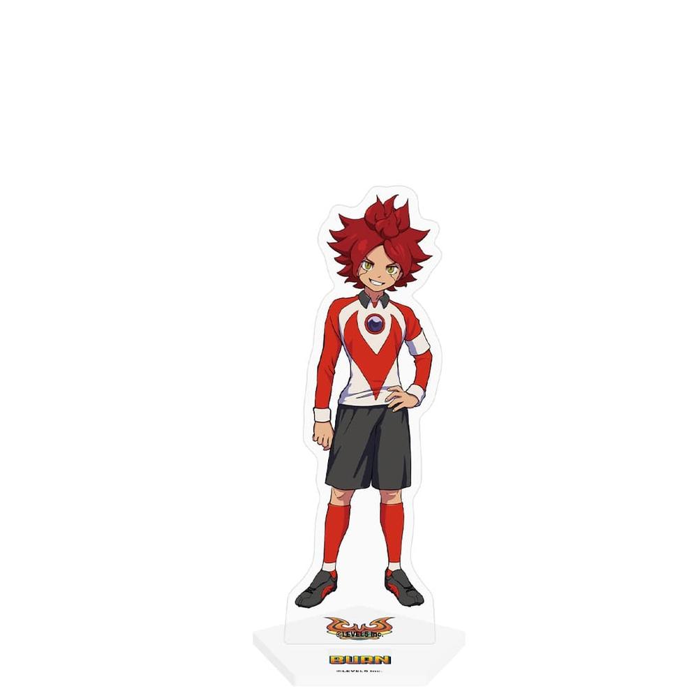 『イナズマイレブン 英雄たちのヴィクトリーロード』キャラクターアクリルスタンド バーン - 公式商品画像 | AniSmile