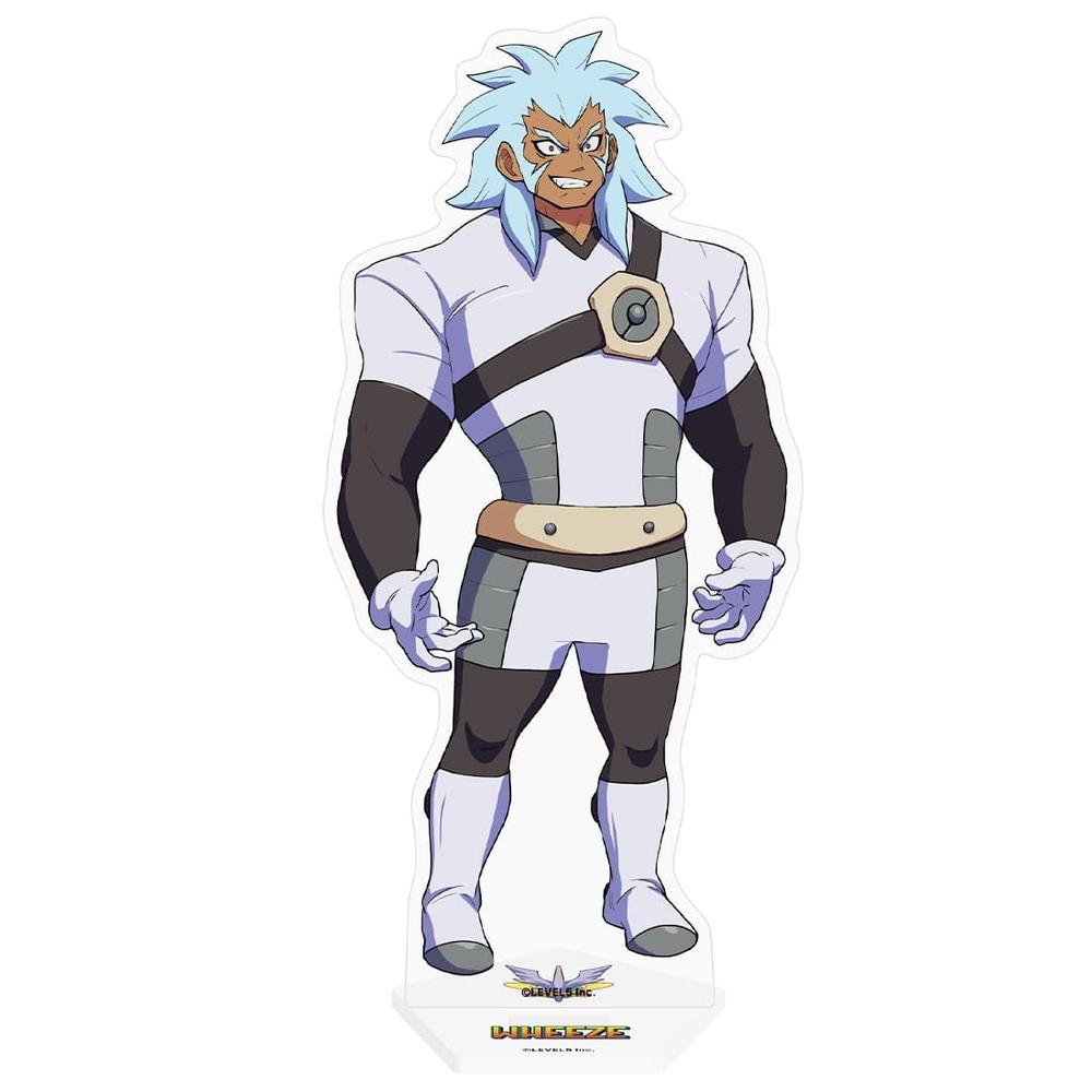『イナズマイレブン 英雄たちのヴィクトリーロード』キャラクターアクリルスタンド ウィーズ - 公式商品画像 | AniSmile