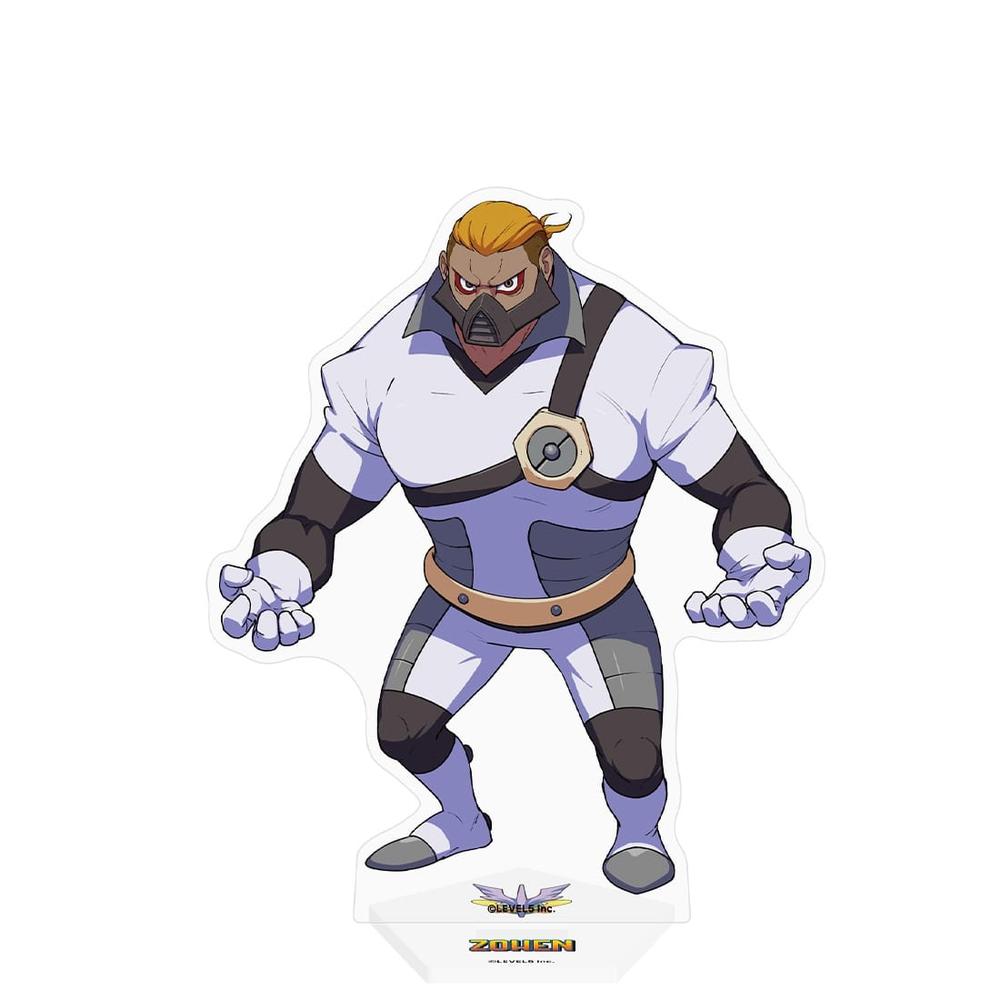 『イナズマイレブン 英雄たちのヴィクトリーロード』キャラクターアクリルスタンド ゾーハン - 公式商品画像 | AniSmile