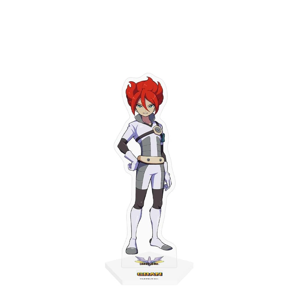 『イナズマイレブン 英雄たちのヴィクトリーロード』キャラクターアクリルスタンド グラン - 公式商品画像 | AniSmile
