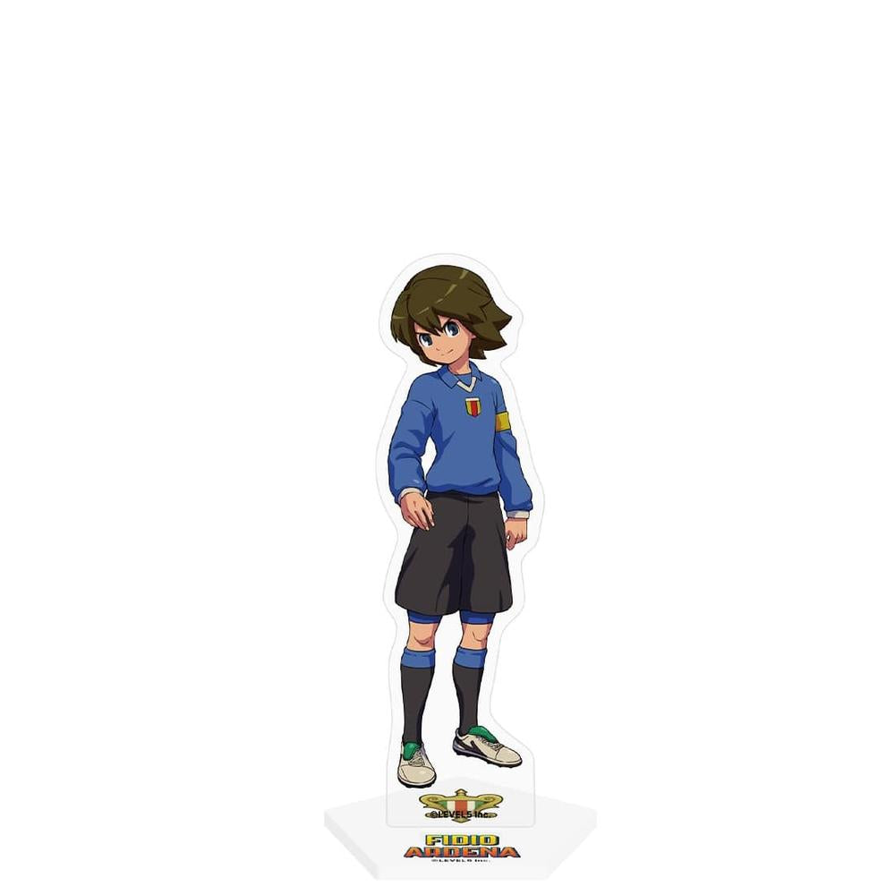 『イナズマイレブン 英雄たちのヴィクトリーロード』キャラクターアクリルスタンド フィディオ・アルデナ - 公式商品画像 | AniSmile