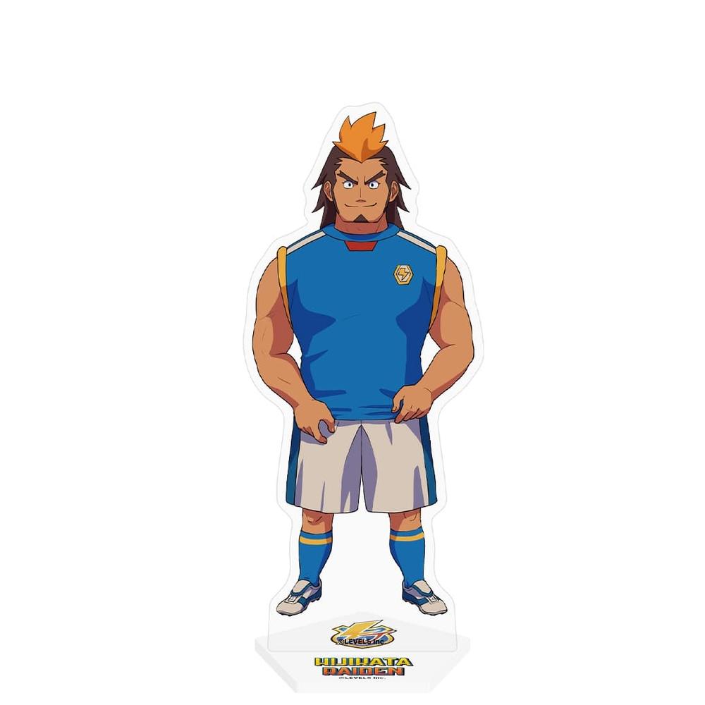 『イナズマイレブン 英雄たちのヴィクトリーロード』キャラクターアクリルスタンド 土方 雷電 - 公式商品画像 | AniSmile